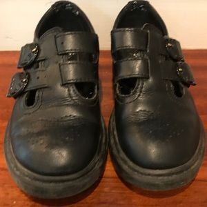 Girls Doc Marten Mary Janes size 13
